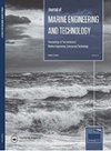 Journal of Marine Engineering and Technology雜志封面